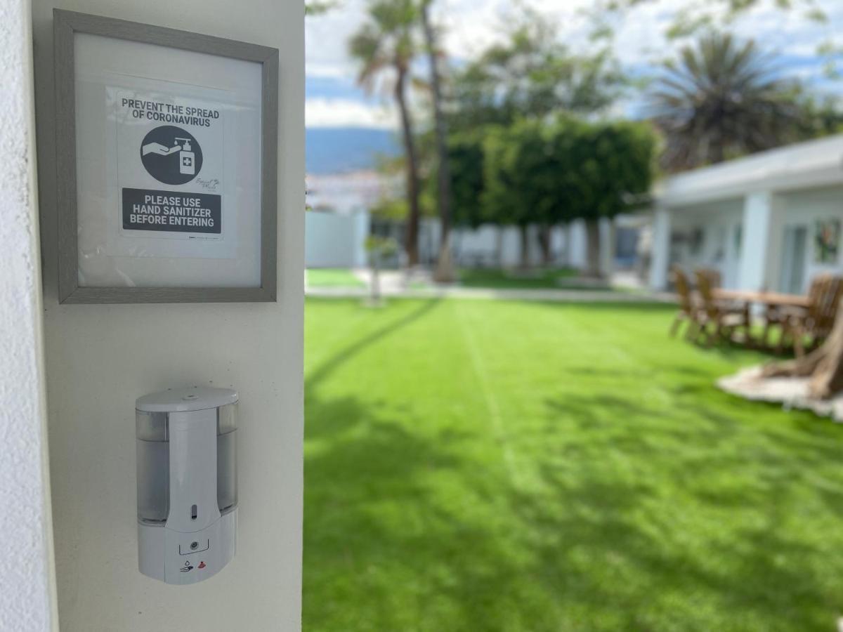 Malibu Ocean Villa Santa Cruz de Tenerife Exteriér fotografie