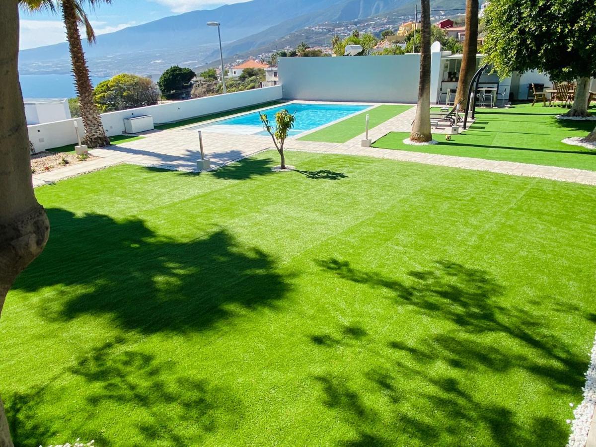 Malibu Ocean Villa Santa Cruz de Tenerife Exteriér fotografie