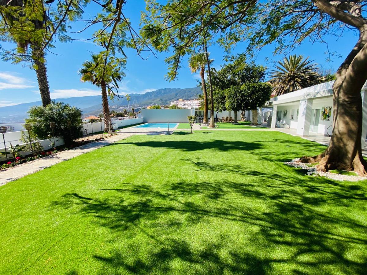 Malibu Ocean Villa Santa Cruz de Tenerife Exteriér fotografie