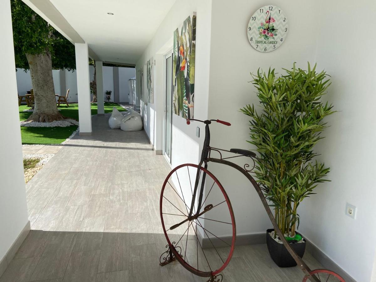 Malibu Ocean Villa Santa Cruz de Tenerife Exteriér fotografie