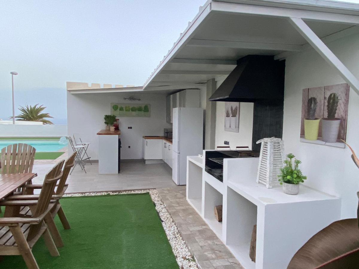 Malibu Ocean Villa Santa Cruz de Tenerife Exteriér fotografie