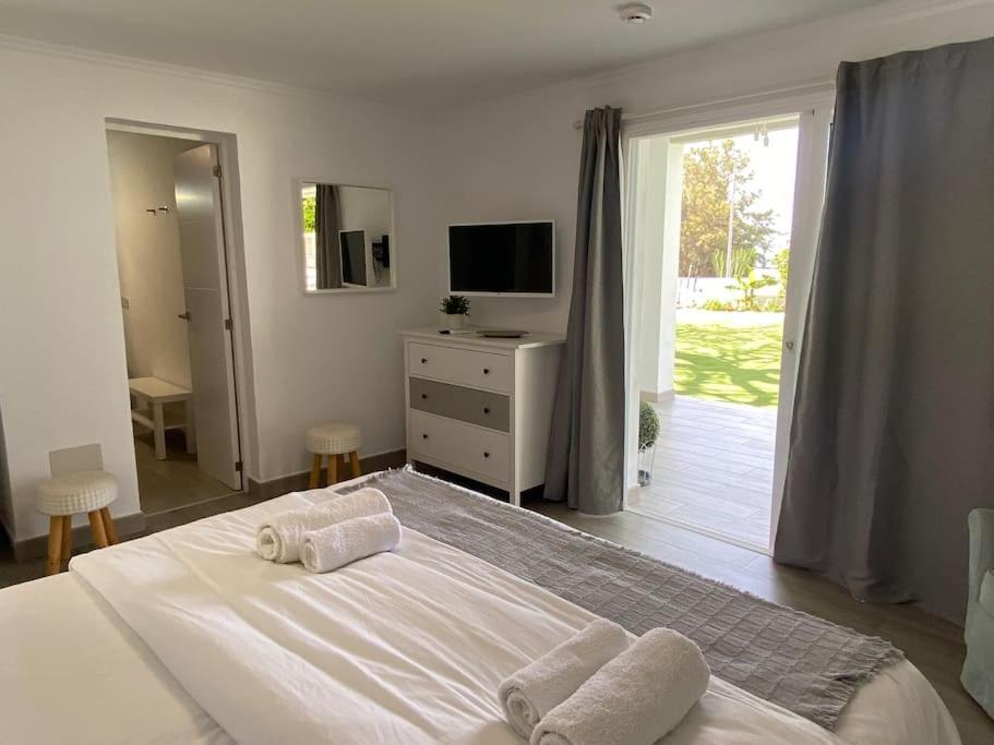 Malibu Ocean Villa Santa Cruz de Tenerife Exteriér fotografie
