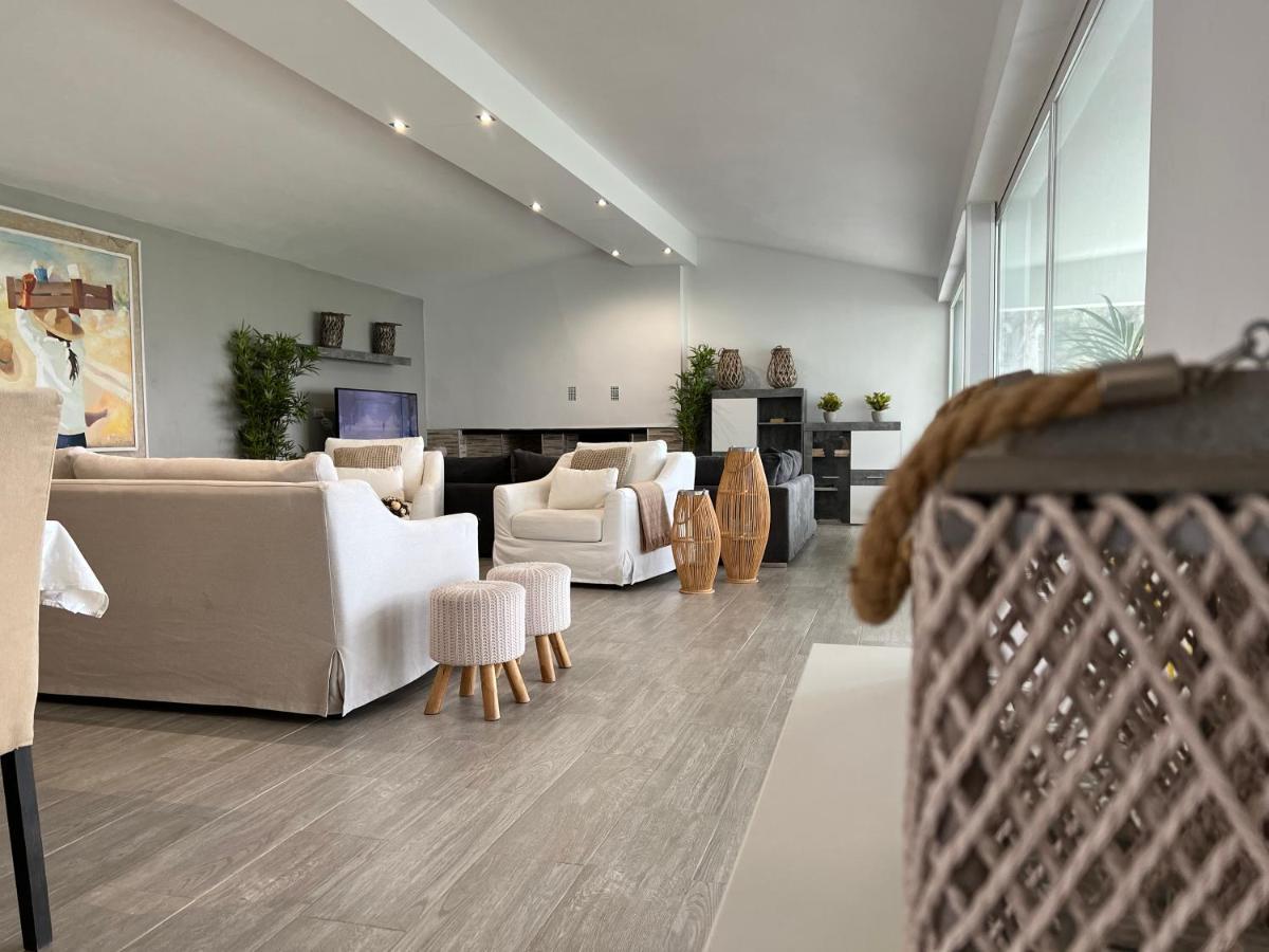 Malibu Ocean Villa Santa Cruz de Tenerife Exteriér fotografie