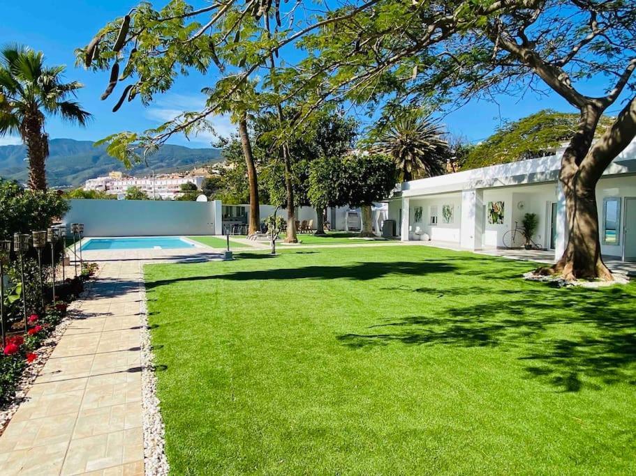 Malibu Ocean Villa Santa Cruz de Tenerife Exteriér fotografie