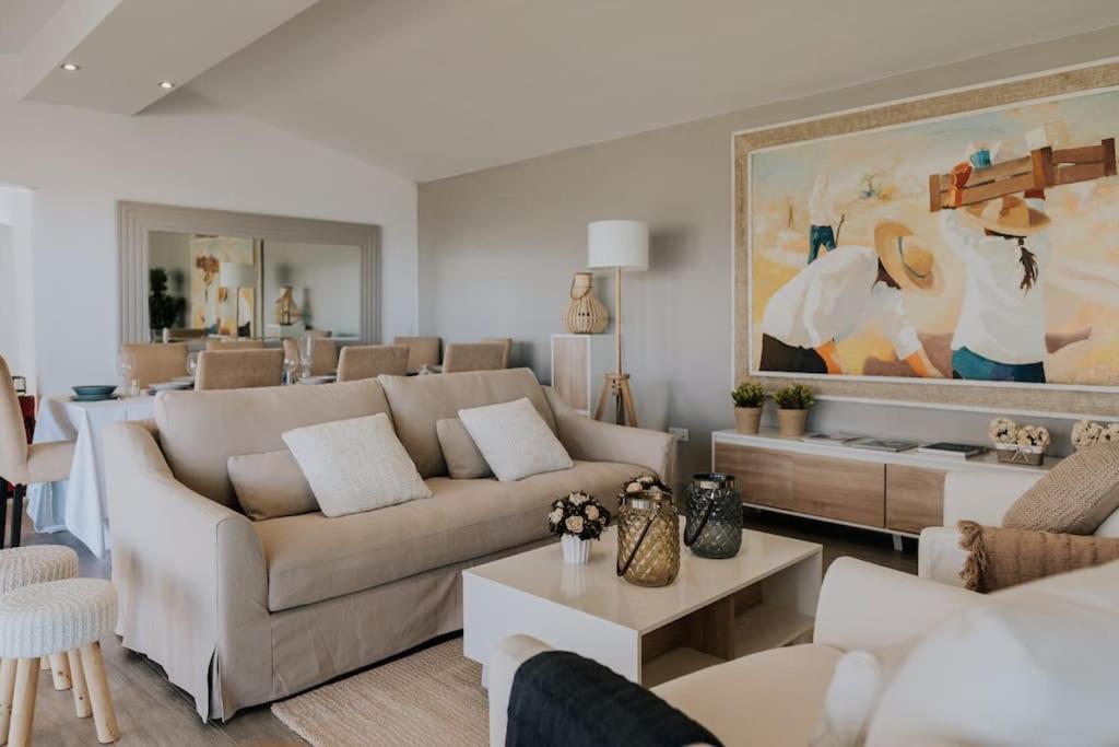 Malibu Ocean Villa Santa Cruz de Tenerife Exteriér fotografie
