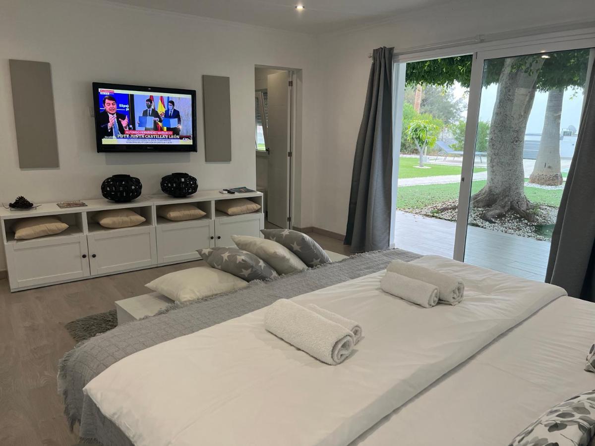 Malibu Ocean Villa Santa Cruz de Tenerife Exteriér fotografie